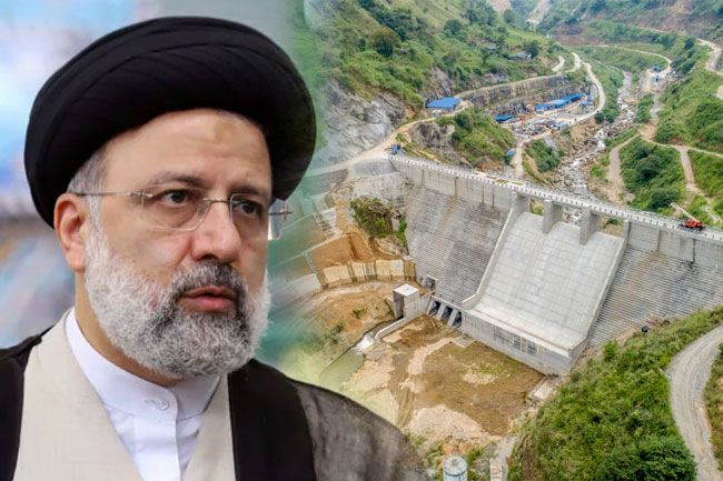 Uma Oya Multipurpose Development Project (Farab) - Re Export