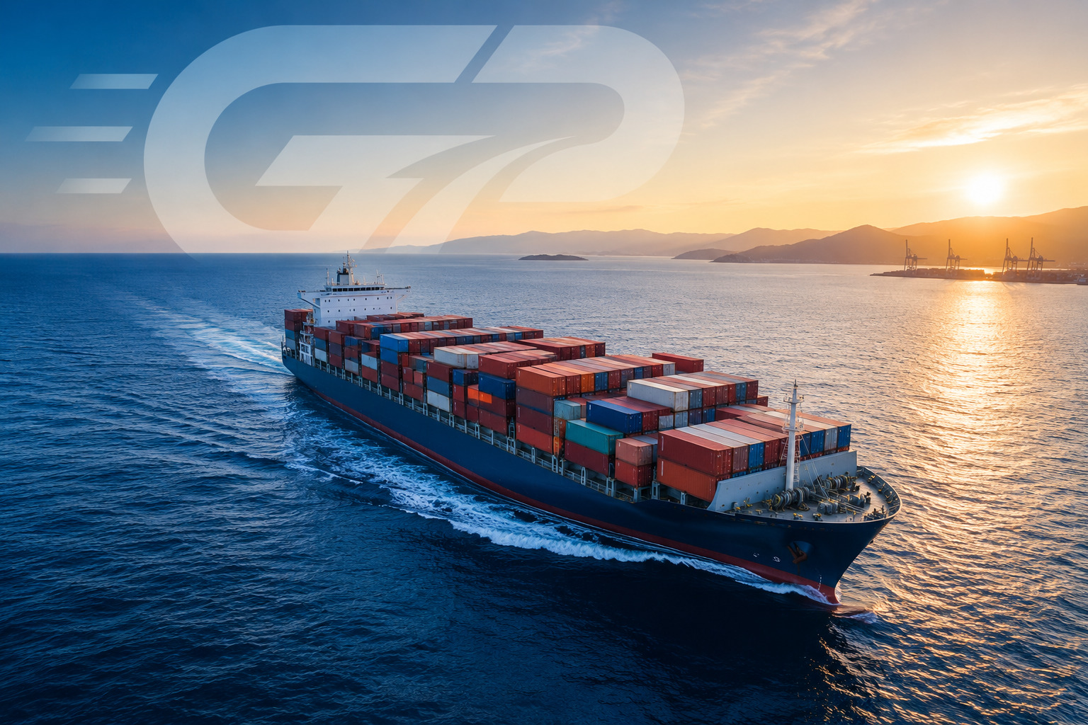 Sea Freight service by GP Logistics